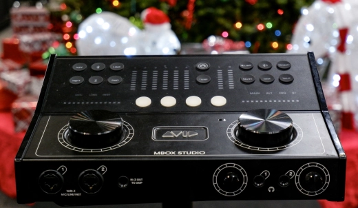 Avid - MBOX Studio USB Interface 2